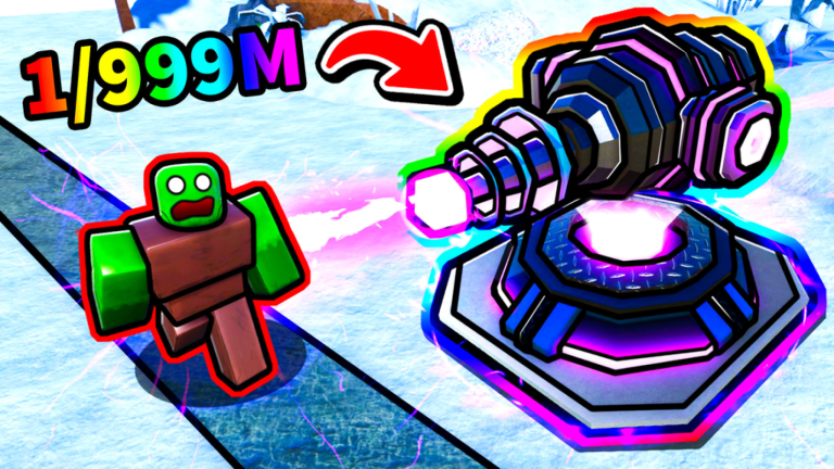 Tower Defense RNG screenshot