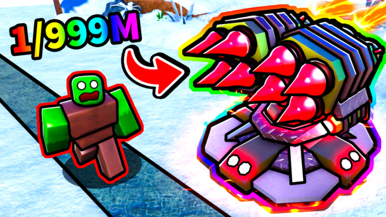 Tower Defense RNG screenshot