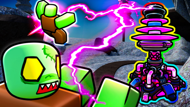 Tower Defense RNG screenshot