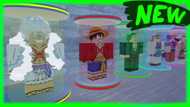 One Piece Tycoon screenshot