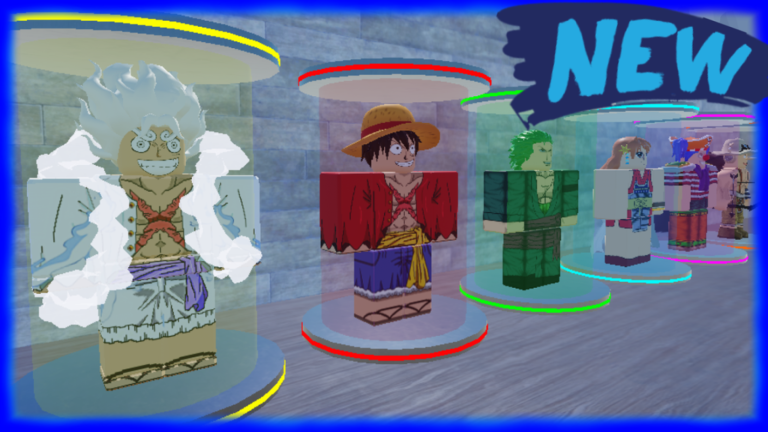 One Piece Tycoon screenshot