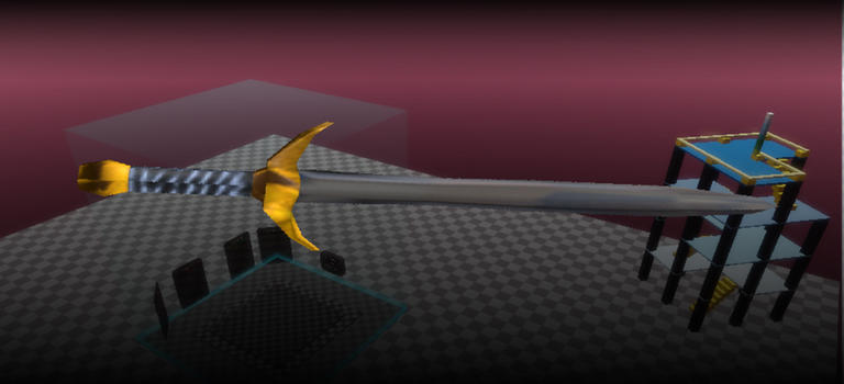 Nilla's Goofy Sword Fight screenshot