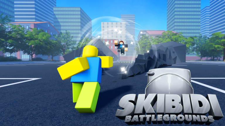 [🔊REWORK] Skibidi Battlegrounds screenshot