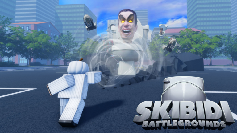 [🔊REWORK] Skibidi Battlegrounds screenshot