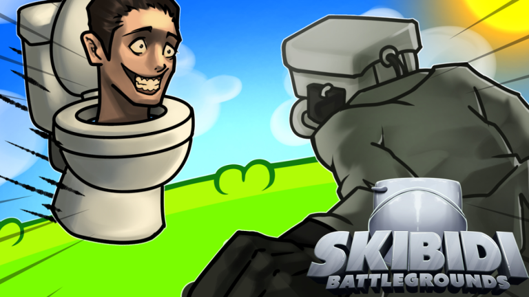 [🔊REWORK] Skibidi Battlegrounds screenshot