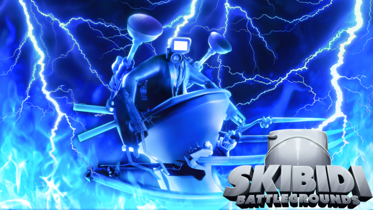 [🔊REWORK] Skibidi Battlegrounds screenshot