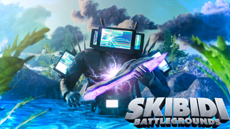 [🔊REWORK] Skibidi Battlegrounds screenshot