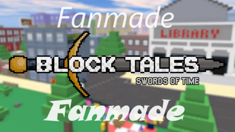 Block Tales Fanmade [DEMO] screenshot