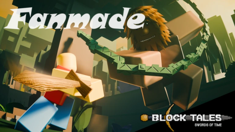 Block Tales Fanmade [DEMO] screenshot