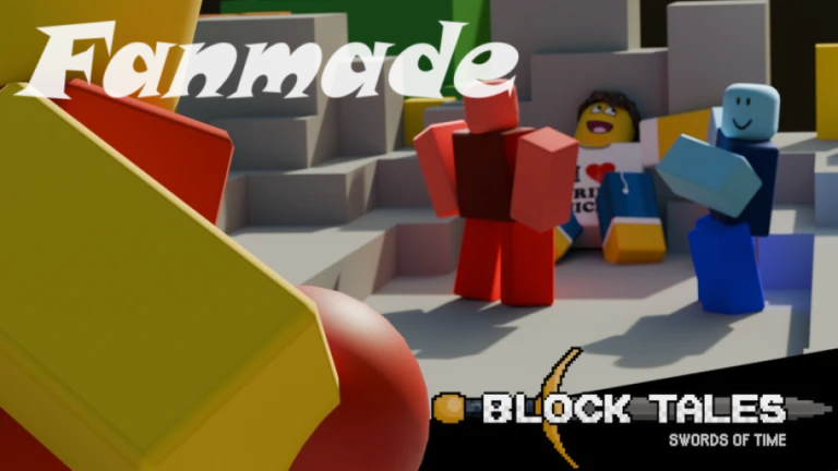 Block Tales Fanmade [DEMO] screenshot