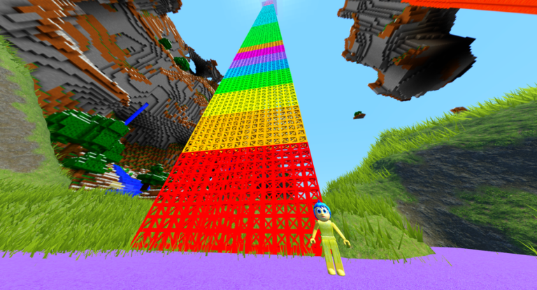 Climb 2,000 Ladders! screenshot