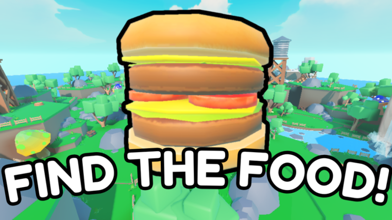 Find The Food[170!]🧋🥒🍚 screenshot