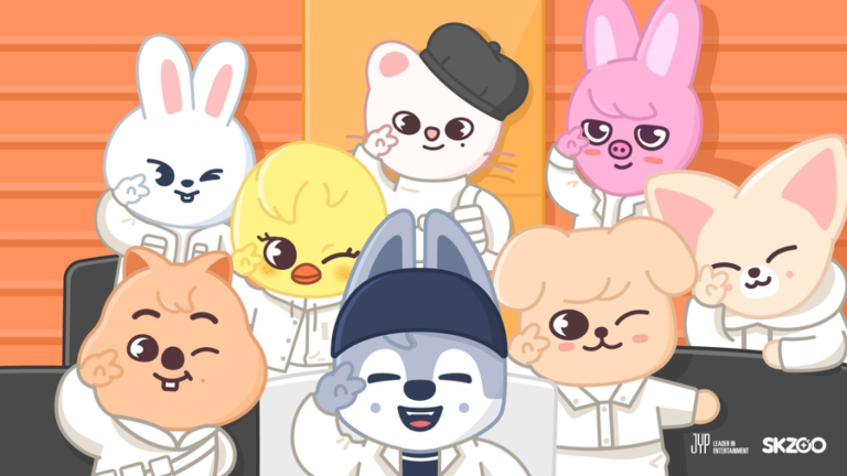 Stray Kids Obby  screenshot