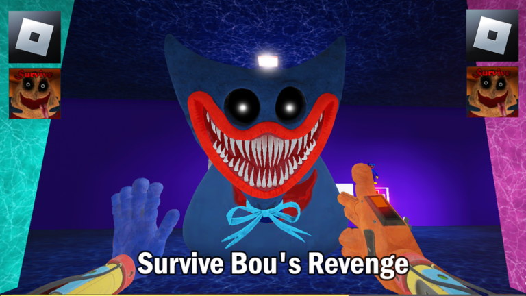 Survive Bou's Revenge 2 [UPDATE!] screenshot
