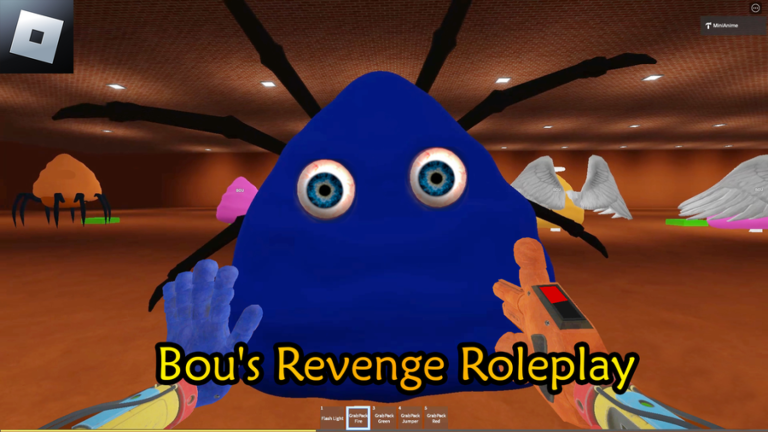 Survive Bou's Revenge 2 [UPDATE!] screenshot