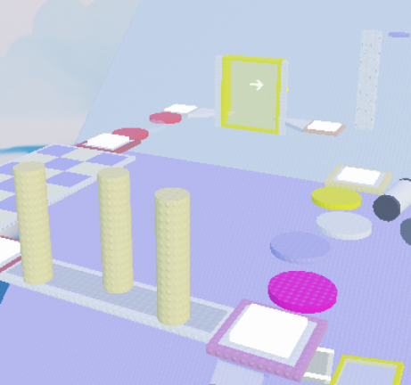 Menara panggung yang runtuh screenshot