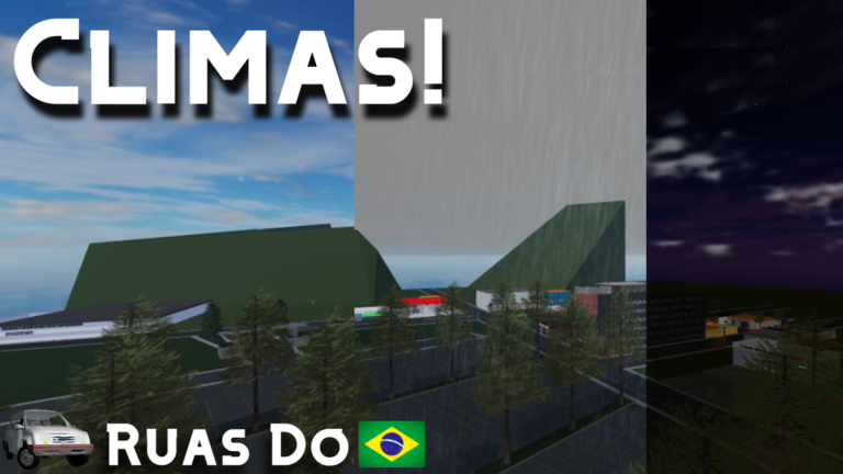 Streets Of Brazil screenshot