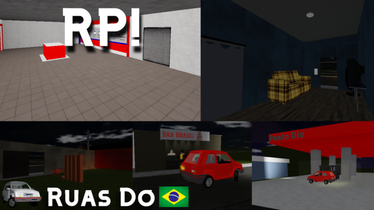 Streets Of Brazil screenshot