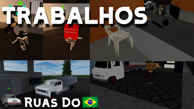 Streets Of Brazil screenshot