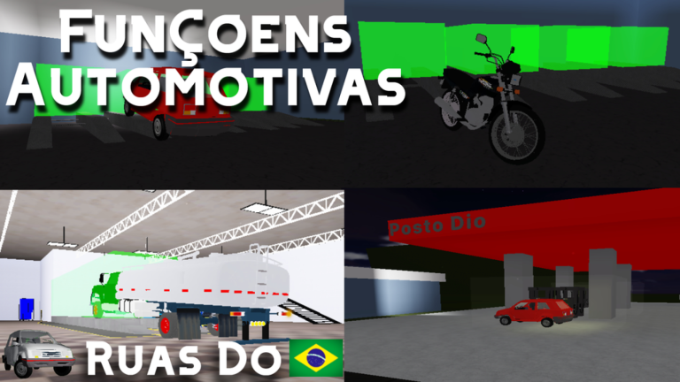 Streets Of Brazil screenshot