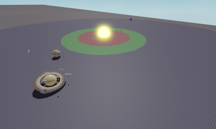 [❄️] Universe Size Comparison screenshot