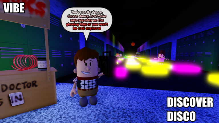 Shrunken School Escape!! Adventure Obby [REVAMP] screenshot