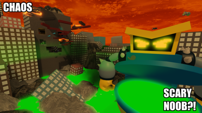 Shrunken School Escape!! Adventure Obby [REVAMP] screenshot