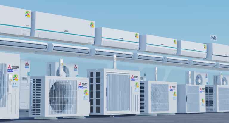 Mitsubishi Electric Air conditioners [Remodels] screenshot