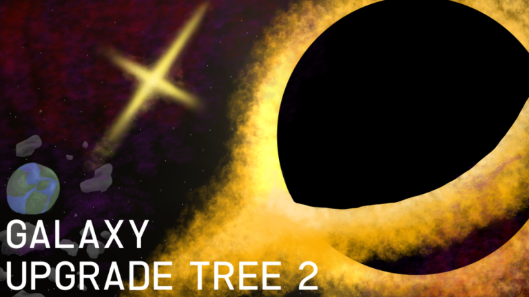 [MUTE MUSIC] The Galaxy Upgrade Tree 2 screenshot