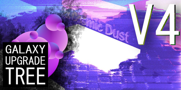 [MUTE MUSIC] The Galaxy Upgrade Tree 2 screenshot