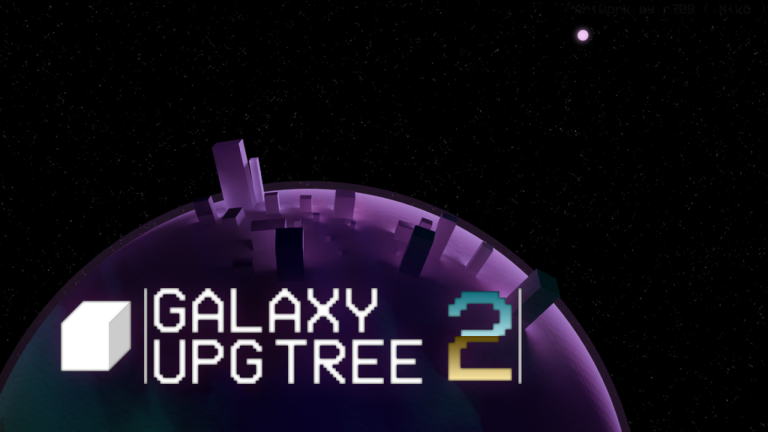 [MUTE MUSIC] The Galaxy Upgrade Tree 2 screenshot