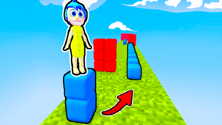 Cube Stacker Obby screenshot