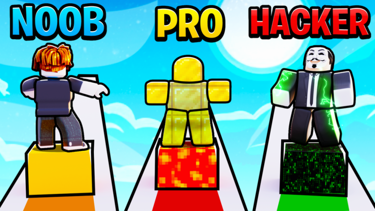 Cube Stacker Obby screenshot