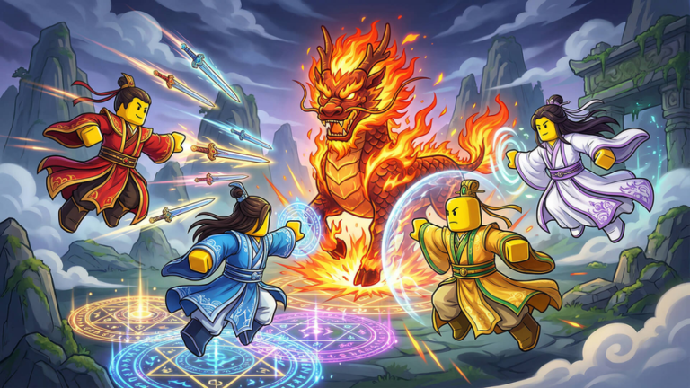 [🐉Pets][V52]Cultivation: Mortal to Immortal screenshot