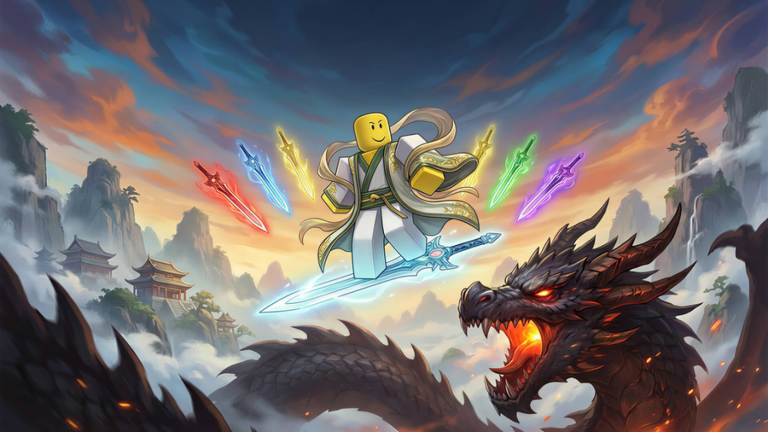 [🐉Pets][V52]Cultivation: Mortal to Immortal screenshot