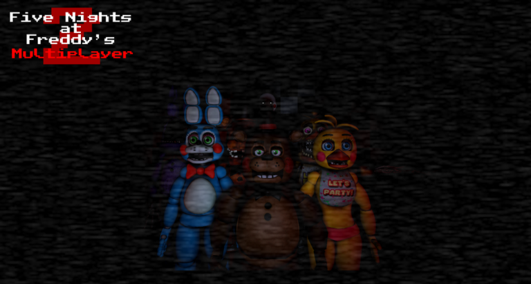 Five Nights at Freddy's 2: Multiplayer screenshot