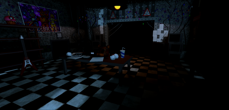 Five Nights at Freddy's 2: Multiplayer screenshot