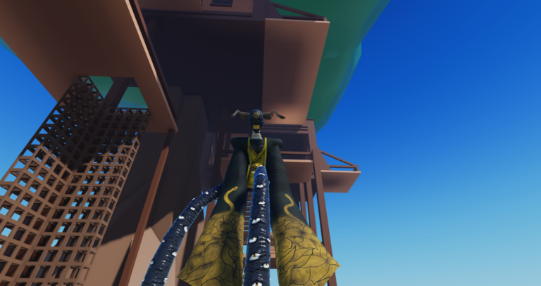 Survive Dodomeki The Mimic screenshot