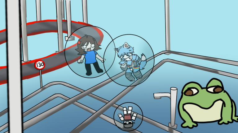 [⭐] Marble Speedrun! screenshot