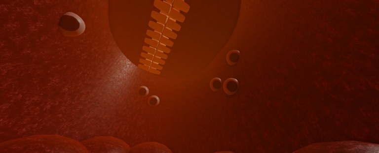 Asthetic Hallway  screenshot