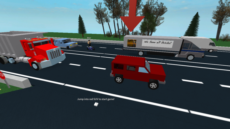  Final Destination 2: Log Truck Crash Scene screenshot