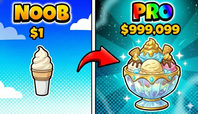 🍨 Ice Cream Shop Tycoon screenshot