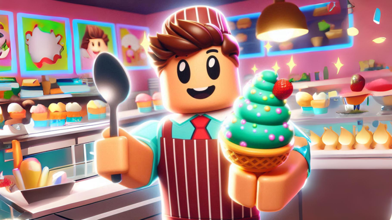🍨 Ice Cream Shop Tycoon screenshot