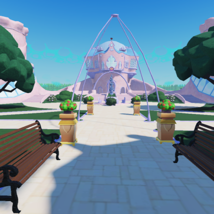 ~ The Realm Of  Enchanted Club  ~ screenshot