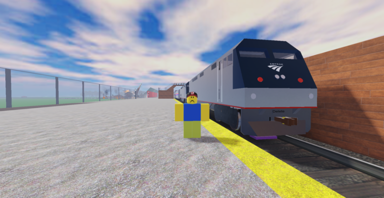 Train Vs Cars ( READ DESC ) screenshot