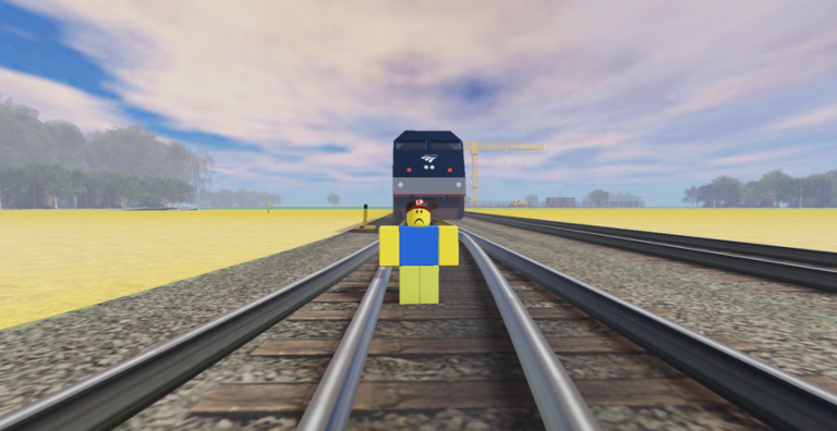 Train Vs Cars ( READ DESC ) screenshot