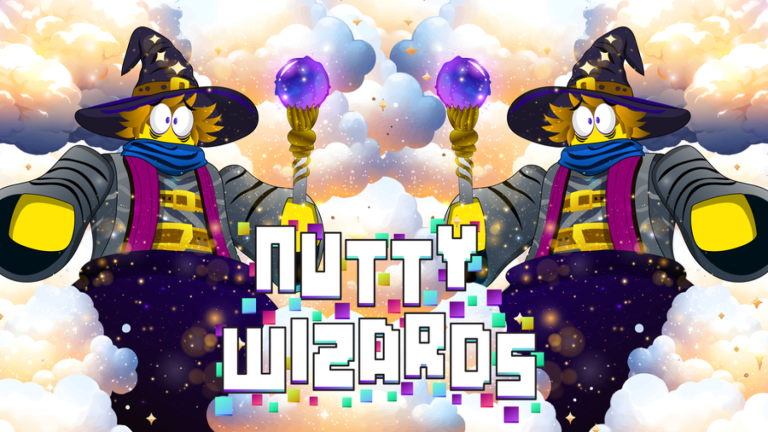 [Free UGC] Nutty Wizards ✨RNG✨ screenshot