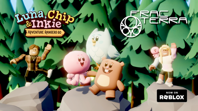 [FREE UGC] Fracterra RP 🚀 screenshot