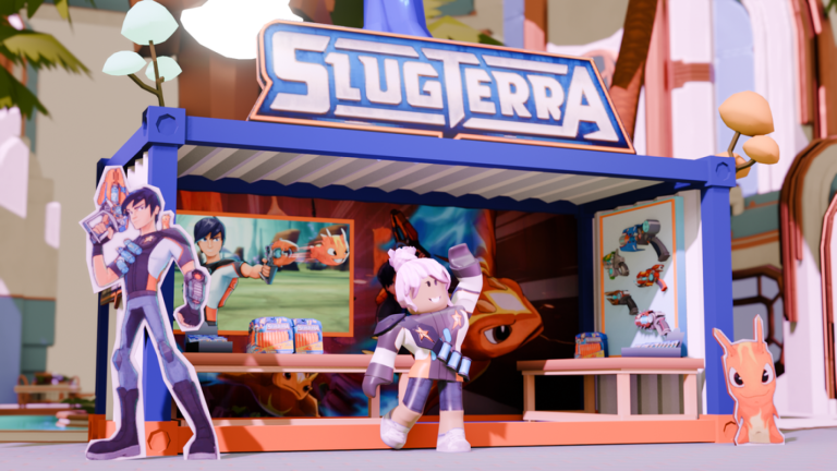 [FREE UGC] Fracterra RP 🚀 screenshot