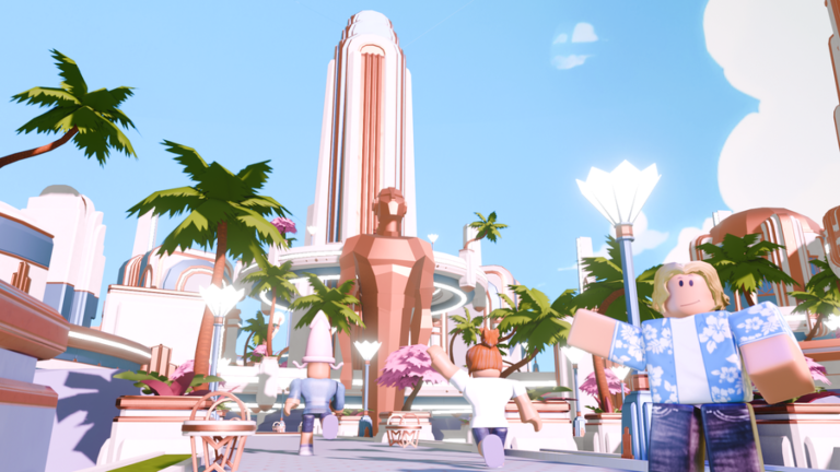 [FREE UGC] Fracterra RP 🚀 screenshot